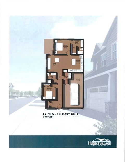 4750 Curt Circle 2-3 Beds Townhouse for Rent - Photo Gallery 5